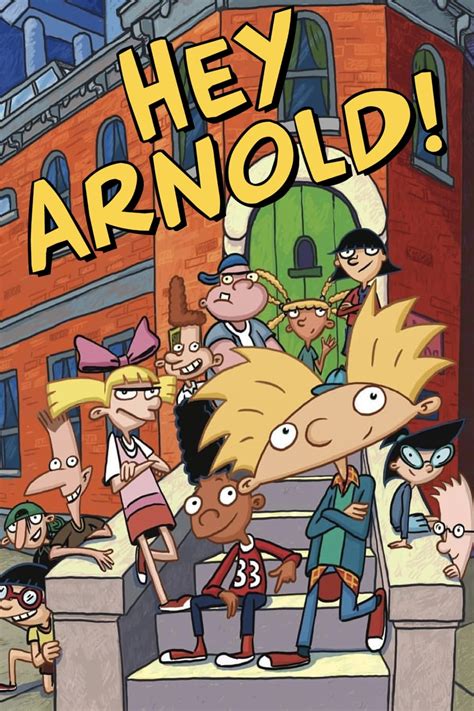 Hey Arnold! (TV Series 1996–2004) .